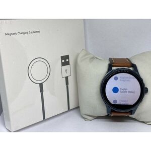 Fossil Gen 3 Authentic Genuine Smart Watch Custom